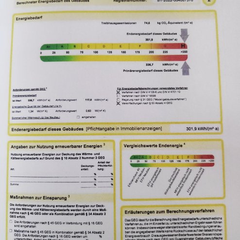 Energieausweis Nr. 17 Homepage