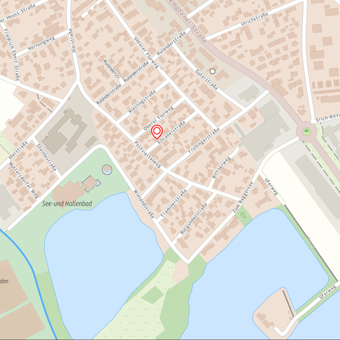 Lageplan